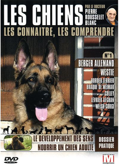 Les Chiens : Les connaître, les comprendre - Vol. 1 - DVD