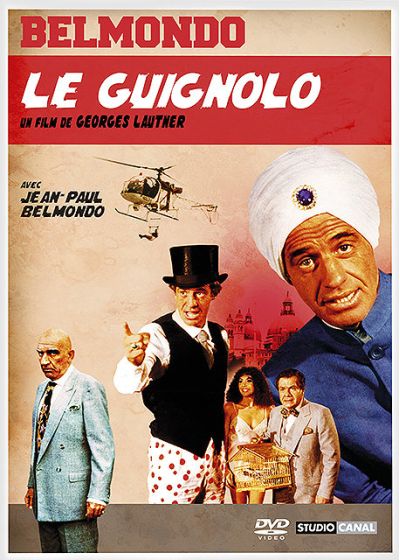 Le Guignolo - DVD