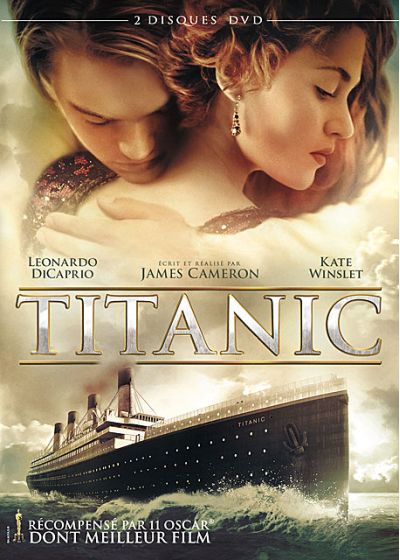 Titanic - DVD