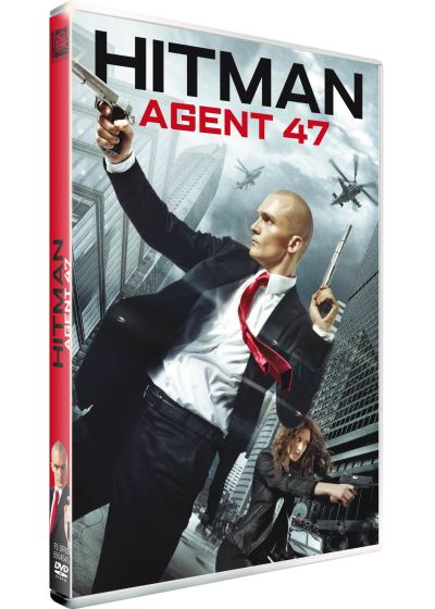 Hitman : Agent 47 (DVD + Digital HD) - DVD