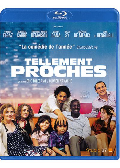 Tellement proches - Blu-ray