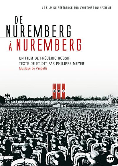 De Nuremberg à Nuremberg (Version intégrale) - DVD