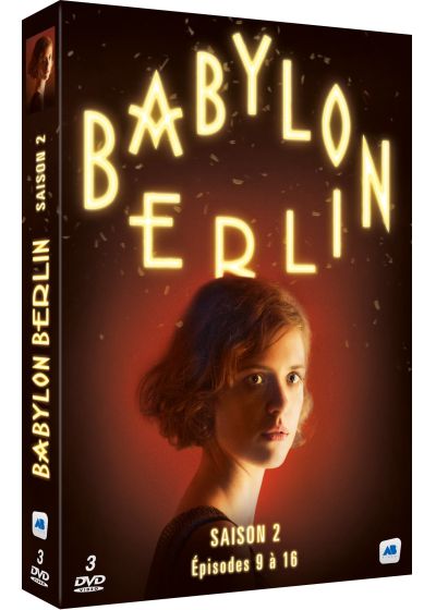 Babylon Berlin - Saison 2 - DVD