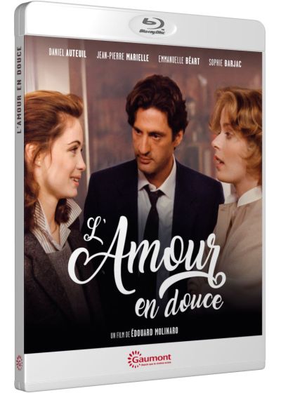 L'Amour en douce - Blu-ray
