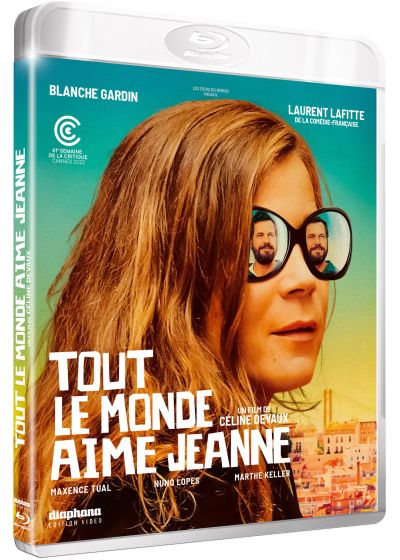 Tout le monde aime Jeanne (FNAC Exclusivité Blu-ray) - Blu-ray
