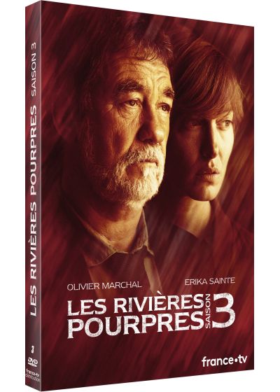 Les Rivières pourpres - Saison 3 * - DVD