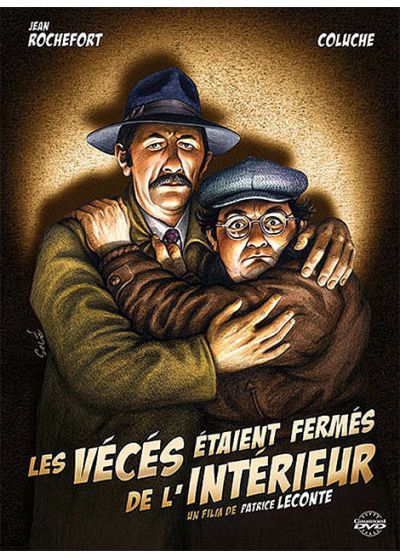 Les Vécés étaient fermés de l'intérieur (Édition 30ème Anniversaire) - DVD