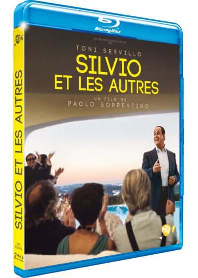 Silvio et les autres (Édition Limitée) - Blu-ray