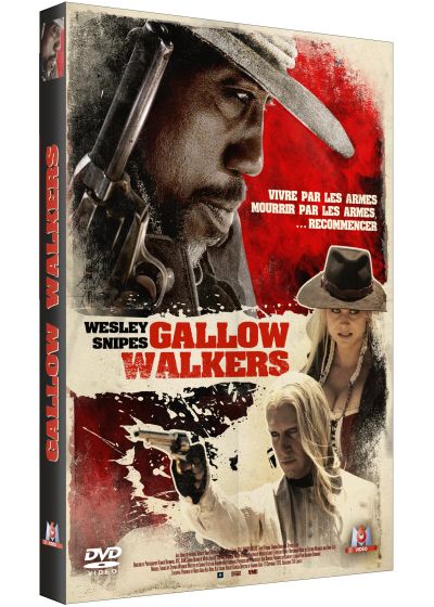 Gallow Walkers - DVD