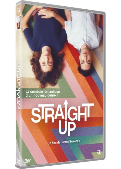 Straight Up - DVD
