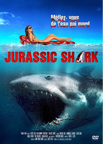 Jurassic Shark - DVD