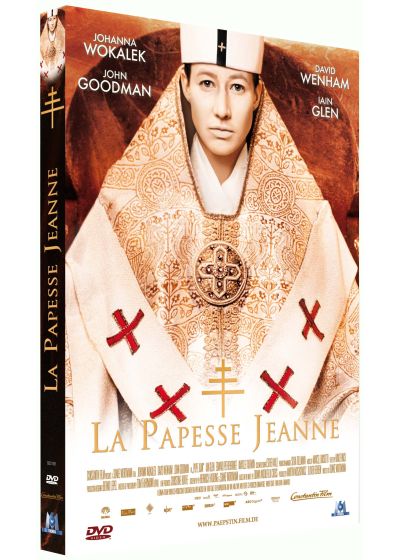 La Papesse Jeanne - DVD