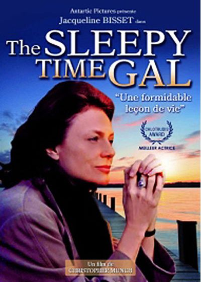 The Sleepy Time Gal - DVD