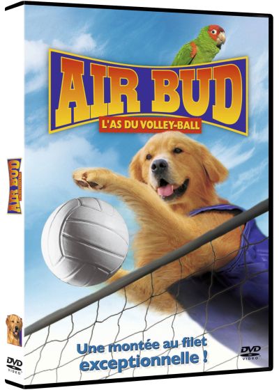 Air Bud, l'as du volley-ball - DVD