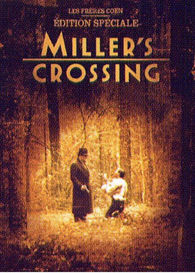 Miller's Crossing - DVD