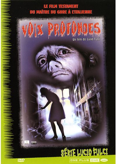 Voix profondes - DVD