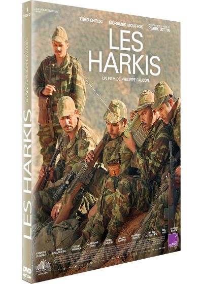 Les Harkis - DVD