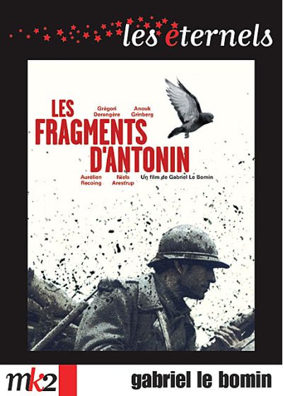 Les Fragments d'Antonin - DVD