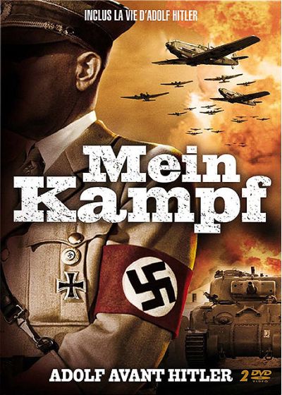 Mein Kampf - DVD