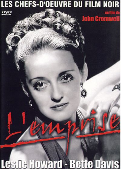 L'Emprise - DVD