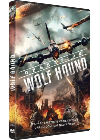 Opération Wolf Hound - DVD