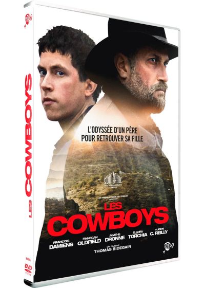 Les Cowboys (DVD + Digital HD) - DVD