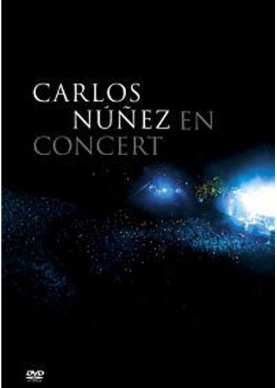 Carlos Nuñez - En concert - DVD