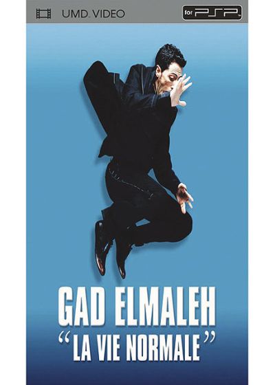 Gad Elmaleh - La vie normale (UMD) - UMD