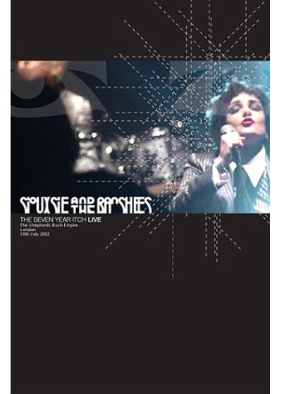 Siouxsie and the Banshees - The Seven Year Itch Live - DVD