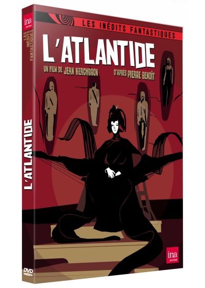 L'Atlantide - DVD