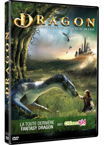Dragon - Les aventuriers du Royaume de Dramis - DVD