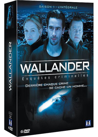 Wallander - Saison 1 - DVD