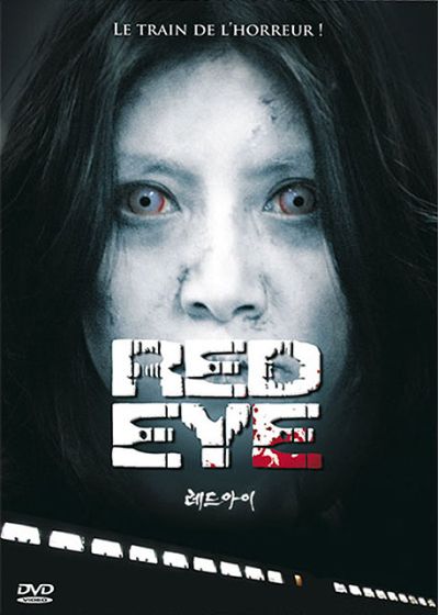 Redeye, le train de l'horreur - DVD