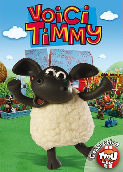 Voici Timmy - DVD