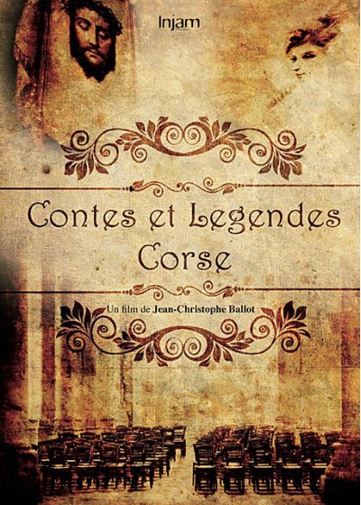 Contes et légendes Corse - DVD