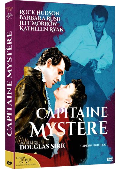 Capitaine Mystère - DVD