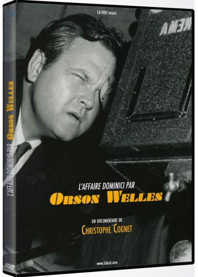L'Affaire Dominici par Orson Welles - DVD