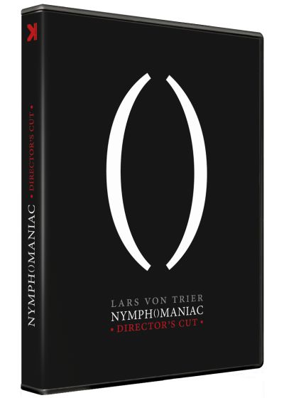 Nymphomaniac (Director's Cut) - DVD