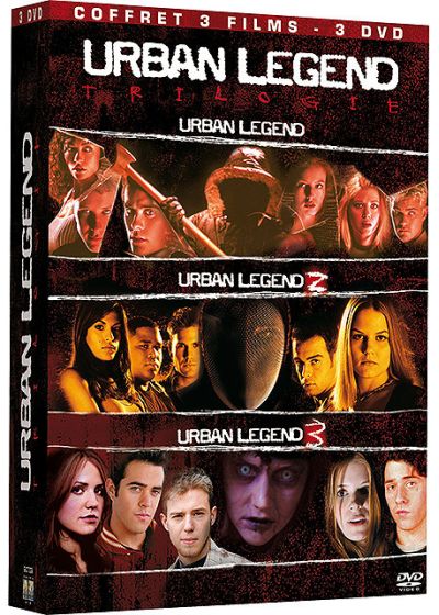 Urban Legend - La trilogie