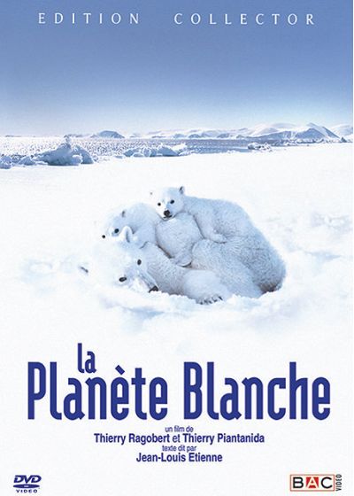La Planète Blanche (Édition Collector) - DVD
