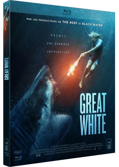 Great White - Blu-ray