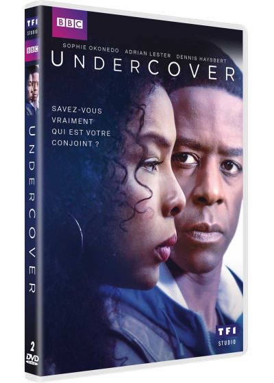 Undercover - DVD