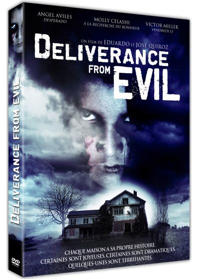 Deliverance from Evil - DVD
