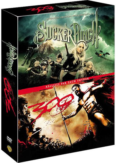 Sucker Punch + 300 (Pack) - DVD
