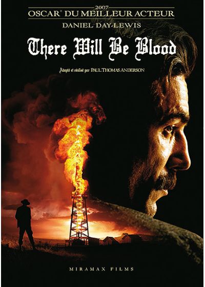 There Will Be Blood - DVD