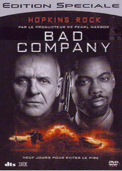 Bad Company - DVD