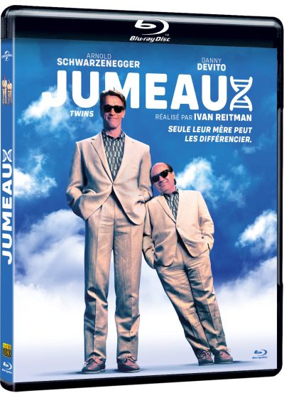 Jumeaux - Blu-ray