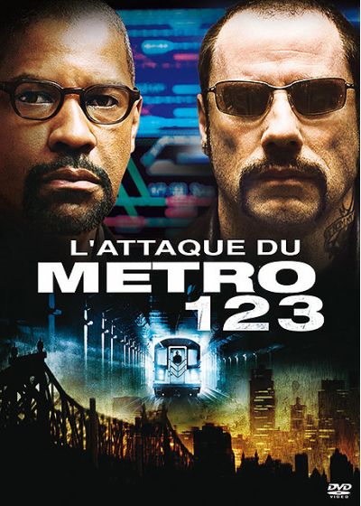 L'Attaque du métro 123 - DVD