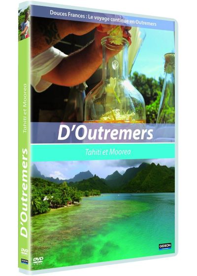 D'Outremers : Tahiti et Moorea - DVD