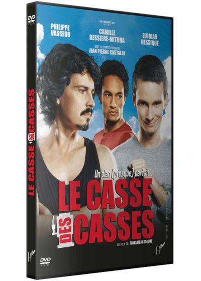 Le Casse des casses - DVD